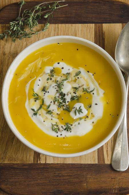 The Best Recipe for Healthy Low Fat Mulligatawny Soup