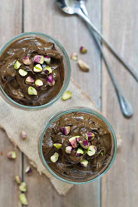 Vegan Avocado Chocolate Pudding Recipe | Foodal.com