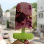 Blueberry Yogurt Popsicle Recipe | Foodal.com