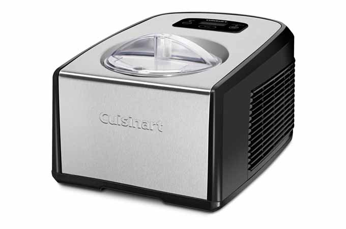 A Review of the Cuisinart ICE-100 Compressor Ice Cream and Gelato Maker | Foodal.com