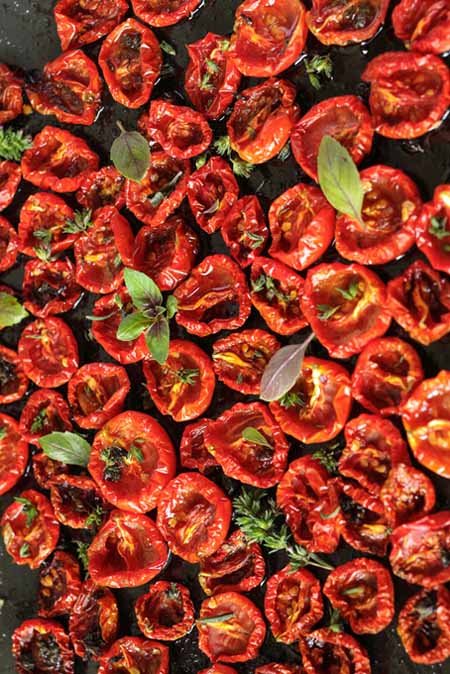 How To Make Sundried Tomatoes with a Dehydrator | Foodal.com