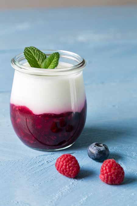 Scrumptious Red Berry Compote Recipe | Foodal.com
