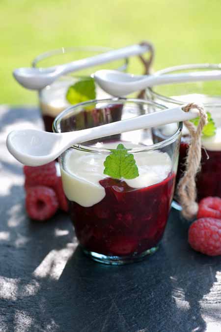 The Best Recipe For Red Berry Compote | Foodal.com