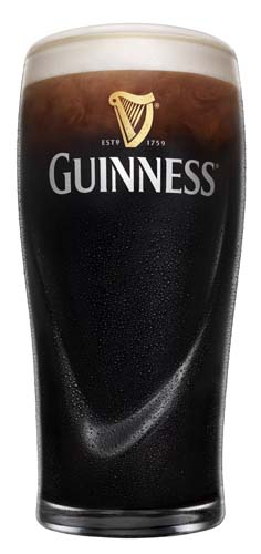 Guinness 20Oz Gravity Pint Glass