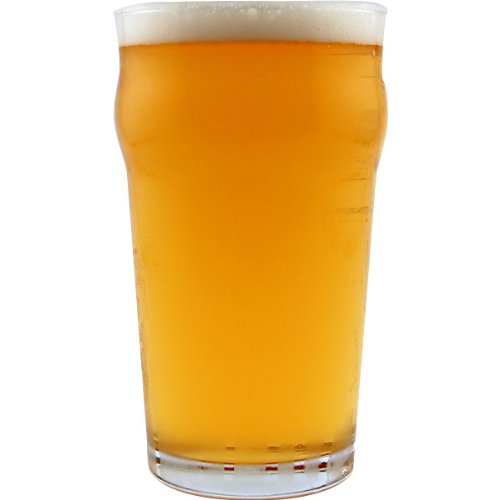 British Style Imperial Pint Glass | Foodal.com