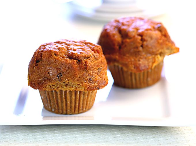 5 of The Best Morning Muffin Recipes: Carrot | Foodal.com