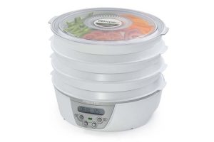 Prep Your Foods With the Affordable Presto 06301 Dehydro Digital Electric