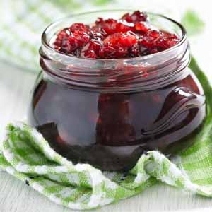 Recipe for Cranberry Chutney | Foodal.com