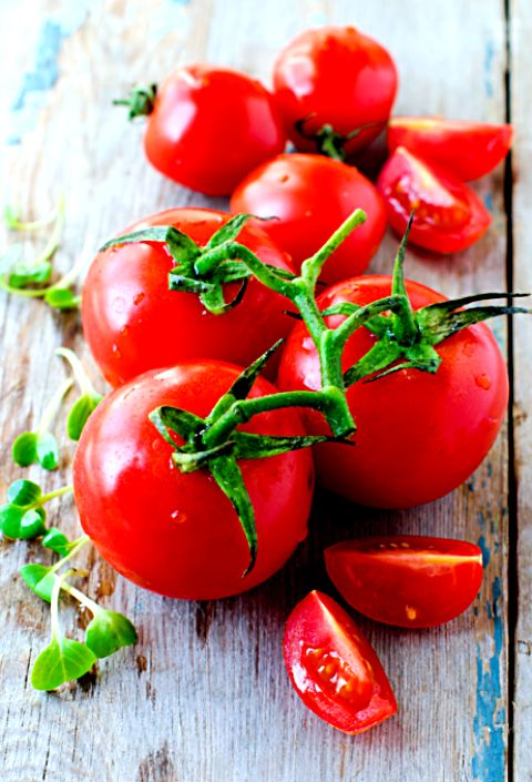 Tantalizing Tomatoes – Rich, Juicy Flavor and Outstanding Health Benefits