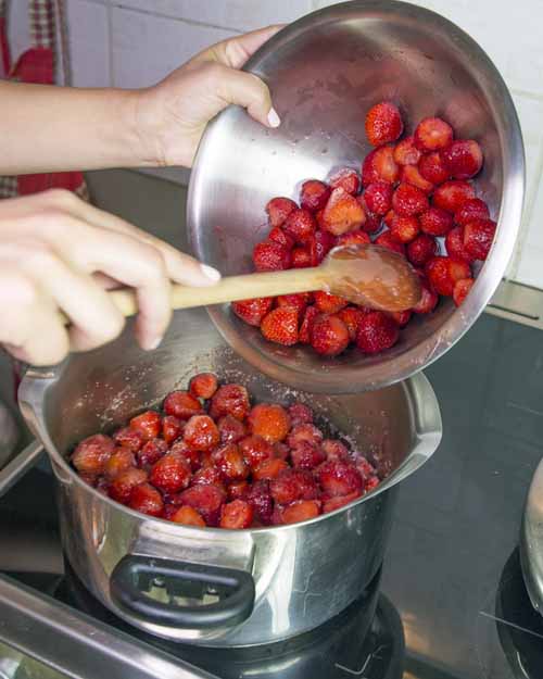 Follow the recipe when making fruit preserves | Foodal.com