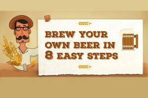 How to Brew Your Own Beer in 8 Easy Steps