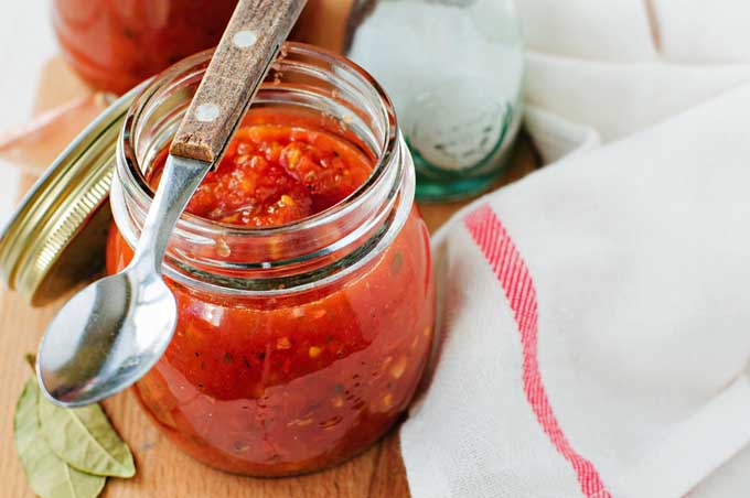 Recipe for Spicy Red Tomato Relish | Foodal.com