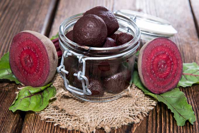 Recipe for Spicy Sweet Pickled Beets | Foodal.com