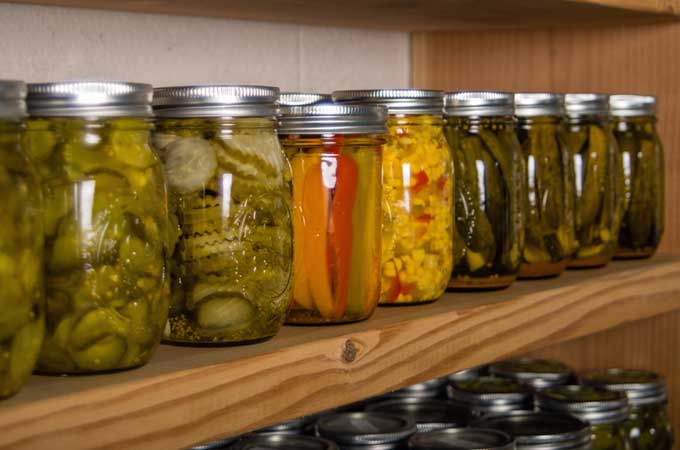 How to store homemade pickles | Foodal.com