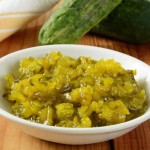 Sweet Pickle Relish Recipe | Fooodal.com