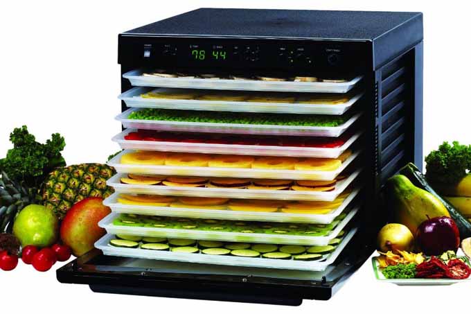 Tribest Sedona SD-P9000 Digitally Controlled Food Dehydrator Review|Foodal.com