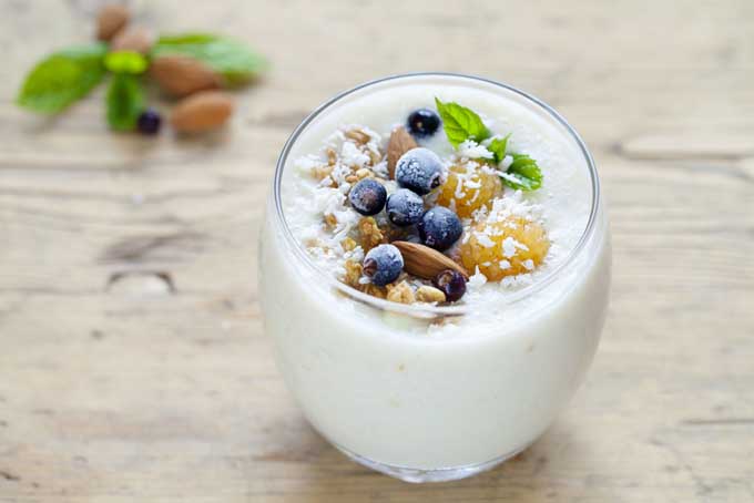 Dairy Free Coconut Yogurt Recipe | Foodal.com