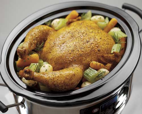 Cuisinart 6.5 qt. Programmable Slow Cooker - Reading China & Glass