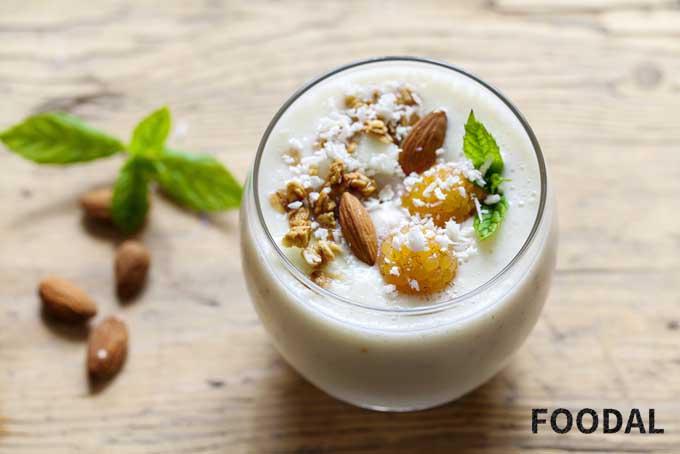 How to make dairy free coconut yogurt | Foodal.com