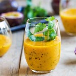 Non Alcoholic Passionfruit Cocktail Recipe | Foodal.com