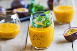 Non-Alcoholic Passion Fruit Cocktail Recipe: A Taste of Sweet Passion