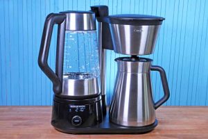 OXO On Barista Brain 12-Cup: Options for Coffee & Tea Lovers Alike