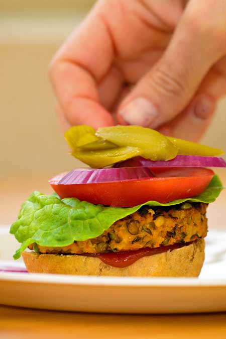 Recipe for Hubbard Squash Veggie Patties | Foodal.com