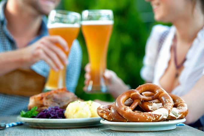 The Traditional German Foods of Oktoberfest | Foodal.com