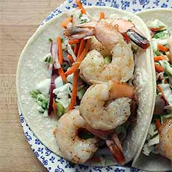 Shrimp Tacos Recipe | Foodal.com
