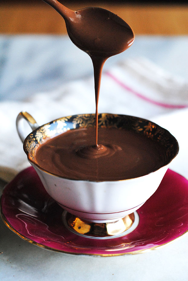 Super Creamy Hot Chocolate