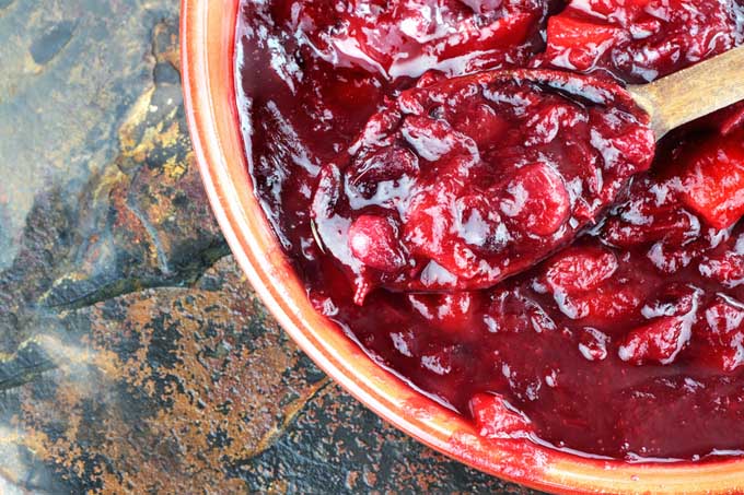 Best Cranberry Sauce From Scratch | Foodal.com