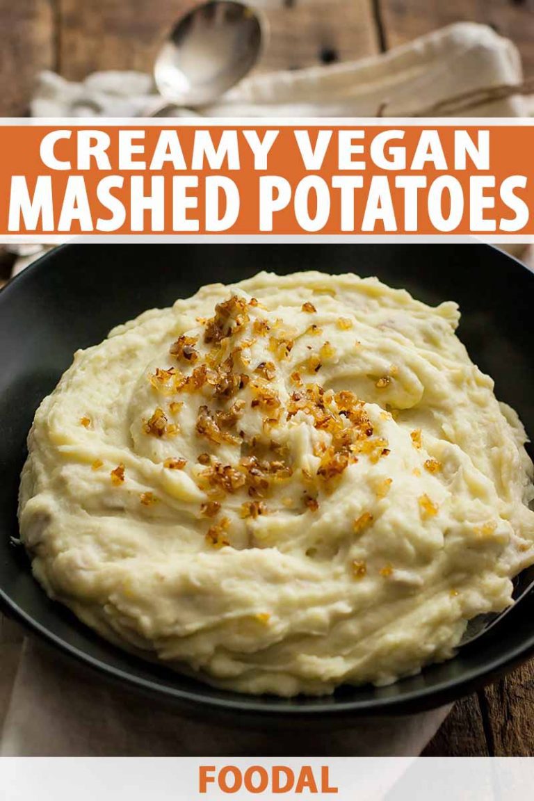 The Creamiest Vegan Mashed Potatoes Recipe | Foodal