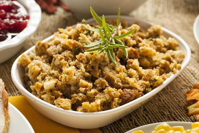 Extra Stuffing | Foodal.com