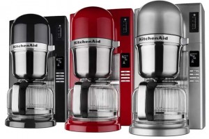 The KitchenAid KCM0802 Brewer: SCAA Certfied & Color Coordinated