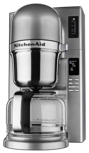 KitchenAid KCM0802 Over Coffee Brewer Review | Foodal