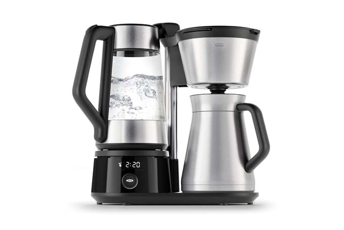 OXO On 12 Cup Coffee Maker & Brewing System Review