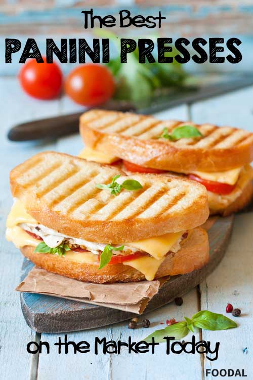 The Best Panini Presses on the Market Today | Foodal.com