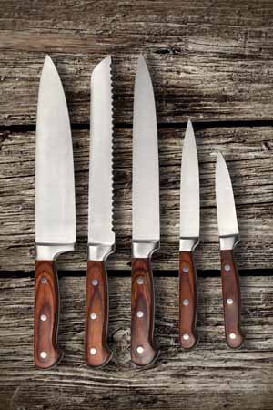 Kitchen Knives – The Alpha and Omega of Cooking | Foodal.com