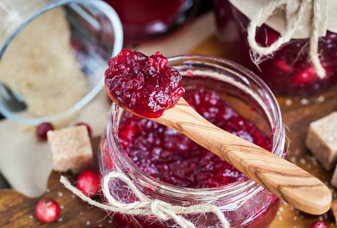 Cranberry Chutney Recipe | Foodal.com