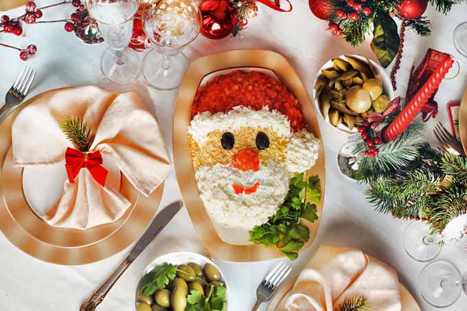 Fancy Christmas Treats | Foodal.com