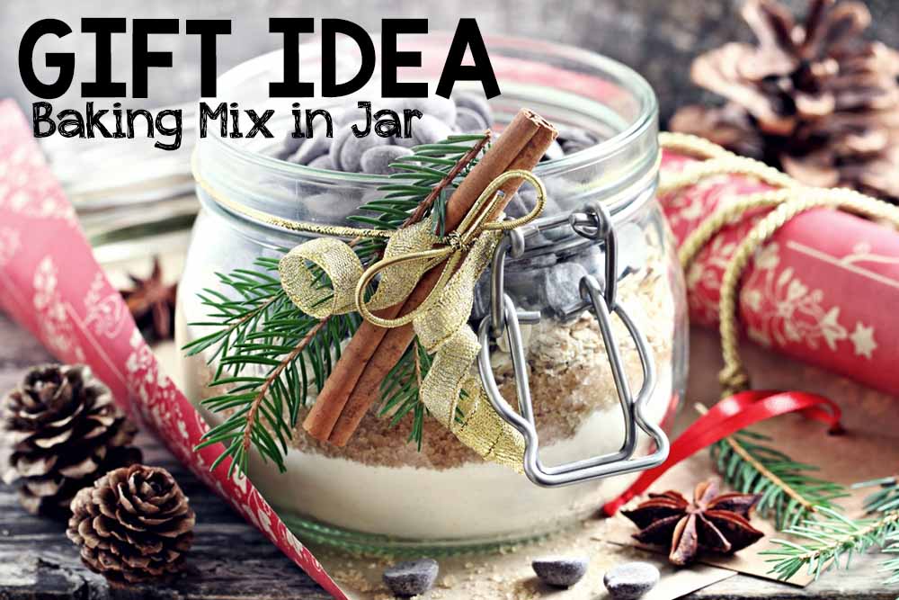 Gift Idea: Homemade Baking Mix in a Jar | Foodal.com