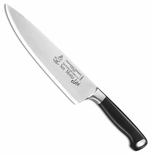 recommended knives for cooks