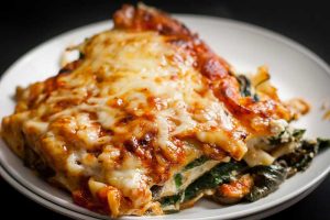 The Best Vegetarian Lasagna You’ll Ever Sink Your Teeth Into
