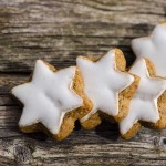 Sparkling Cinnamon Star Cookie Recipe | Foodal.com