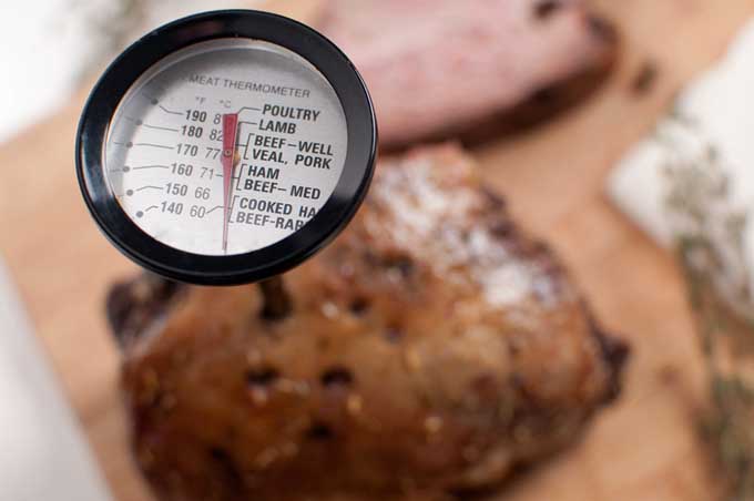 Food safety and meat thermometers | Foodal.com