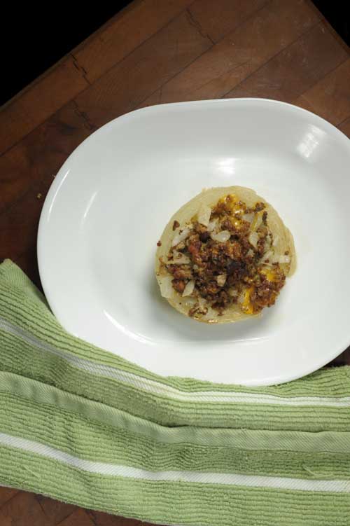 Oven Roasted Spanish Stuffed Onions Recipe | Foodal.com