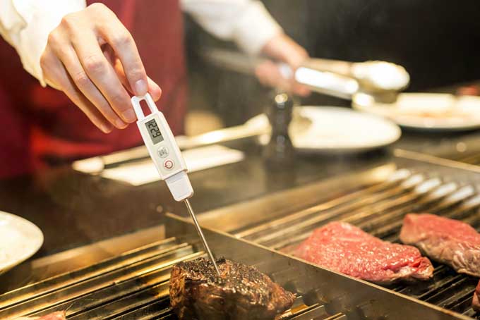 Working with meat thermometers | Foodal.com
