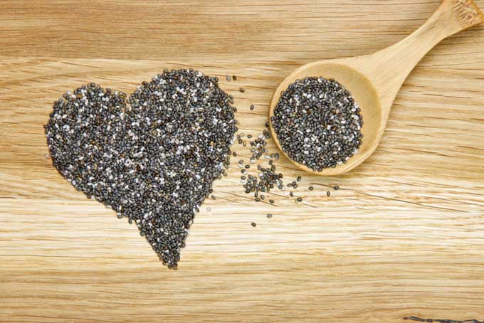 Black Chia Seeds | Foodal.com