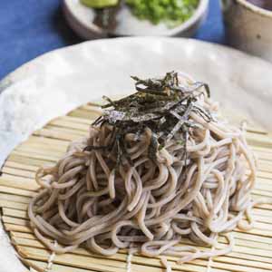 Recipe for Homemade Buckwheat Soba Noodles | Foodal.com