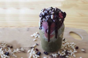 The Best Smoothie Parfait to Serve your Sweetie this Valentine’s Day